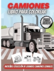 Image for Camiones Libro Para Colorear Para ninos