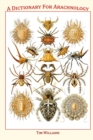 Image for A Dictionary for Arachnology