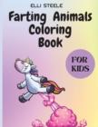 Image for Farting Animals Coloring Book for Kids : Funny Farting Animals Coloring Book For Kids, Great Gift for Kids