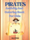 Image for Pirates Activity And Coloring Book For Kids