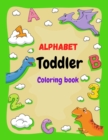 Image for Alphabet Toddler Coloring Book