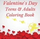 Image for Valentine`s Day Teens and Adults Coloring Book : Lovely Valentine`s Day Mandala Coloring Book with Cute and Relaxing Mandala Coloring Pages