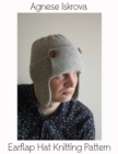 Image for Earflap Hat Knitting Pattern