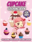 Image for Cupcake Coloring Book For Kids