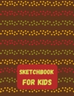 Image for Sketchbook for KidsArtist Pad PaperDrawing Pad Kids LargeKids Sketch Pads for DrawingSketch Book 8x5Childs Sketch BookSketching Pad