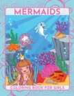 Image for Mermaids Coloring Book for girls