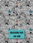 Image for Drawing Pad for kidsSketch Books for Kids Artistic SketchbookArt Pad PaperDrawing Pads for Kids 9-12Coloring Notebook