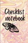 Image for Checklist Notebook