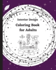 Image for Interior Design Coloring Book for Adults