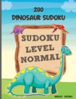 Image for 200 Dinosaur Sudoku Level Normal