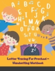 Image for Letter Tracing For Prechool - Handwriting Workbook