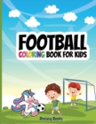 Image for Football Coloring Book For Kids