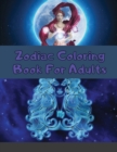 Image for Zodiac Coloring Book For Adults