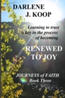 Image for Renewed to Joy