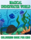 Image for Magical Underwater Coloring Book For Kids