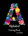 Image for Alphabet Coloring Book for Adults