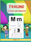 Image for Tracing Letters and Numbers : A Fun Practice Workbook With Complete Instructions To Learn The Alphabet and Counting Hardcover