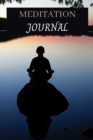 Image for Meditation Journal : Meditation journal for beginners and experienced to record thoughts, reflections and learnings