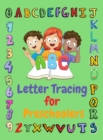 Image for ABC Letter Tracing for Preschoolers