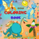 Image for Dino Coloring Book