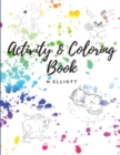 Image for Activity Coloring Book
