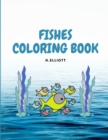 Image for Fishes Coloring Book