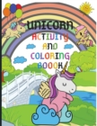 Image for Unicorn Activity and Coloring Book - Excellent Activity Books for Kids Ages 4-8. Includes Coloring, Mazes, Word Search and More! Perfect Unicorn Gift.