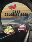Image for Cars Coloring Book