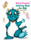 Image for Baby Dragons Coloring Book For Kids