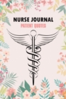 Image for Nurse Journal Patient Quotes : A Journal to collect Funny, Memories, Nurse Graduation Funny Gift, Doctor or Nurse Practitioner Gift