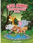 Image for Cute Animal Coloring Book For Kids