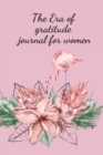 Image for The Era of gratitude journal for women