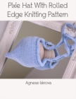 Image for Pixie Hat With Rolled Edge Knitting Pattern