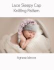 Image for Lace Sleepy Cap Knitting Pattern
