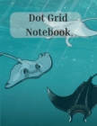 Image for Dot Grid Notebook : Amazing Notebook Bullet Dotted Grid Dot Grid Journal for Drawing &amp; Writing