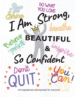 Image for I Am Strong, Beautiful And So Confident