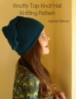 Image for Knotty Top Knot Hat Knitting Pattern