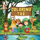 Image for Coloring The ABCs For Kids : Coloring The ABCs Learning Book For Kids, Babies And Toddlers. Fun Educational Book Full Of Learning For Children. Perfect Gift For Birthday. Best Present For Any Event. I