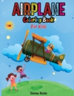 Image for Airplane Coloring Book For Kids