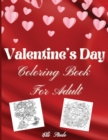 Image for Valentine&#39;s Day Coloring Book For Adult