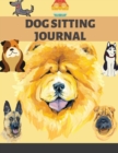 Image for Dog Sitting Journal