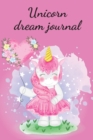 Image for Unicorn dream journal