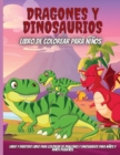 Image for Dragones Y Dinosaurios Libro De Colorear Para Ninos