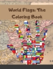 Image for The Coloring Book : A great geography gift for kids and adults Learn and Color all countries of the world with color guides &amp; Useful ... ... creativity, stress relief and general fun