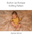 Image for Button Up Romper Knitting Pattern