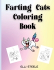 Image for Farting Cats Coloring Book : Cute Cat Farting Animals Coloring Book For Cat Lovers Of All Ages