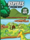 Image for Reptiles Coloring Book