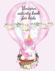 Image for Unicorn activity book for kids