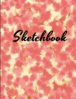 Image for Sketchbook : Colorful cover for your best creations, Notebook for your sketches, drawings and creative writing