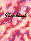 Image for Sketchbook : Colorful cover for your best creations, Notebook for your sketches, drawings and creative writing